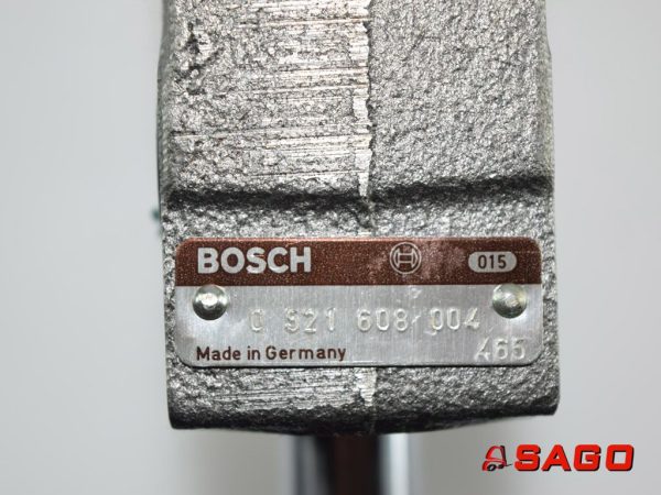 Hydraulika - Typ: 200007238 Wegeventil BOSCH 0 521 608 004