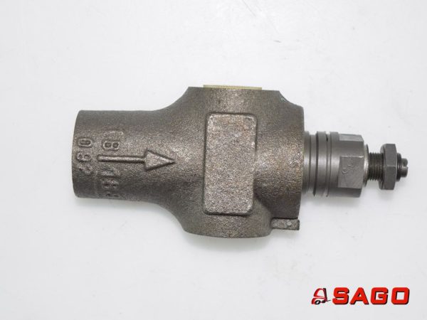 Hydraulika - Typ: 200003070 Ventil 9023.729 9023729 BOSCH 0532 002 003 061