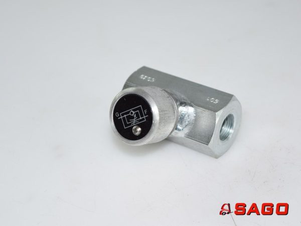 Hydraulika - Typ: 200005959 DROSSELVENTIL 9036.790 9036790 D1-15