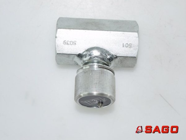 Hydraulika - Typ: 200005959 DROSSELVENTIL 9036.790 9036790 D1-15