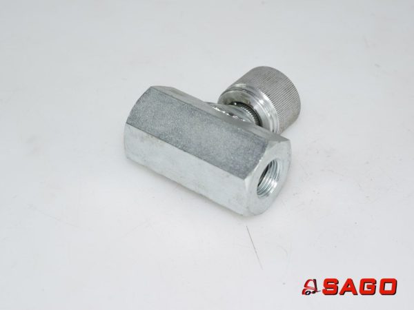 Hydraulika - Typ: 200005959 DROSSELVENTIL 9036.790 9036790 D1-15