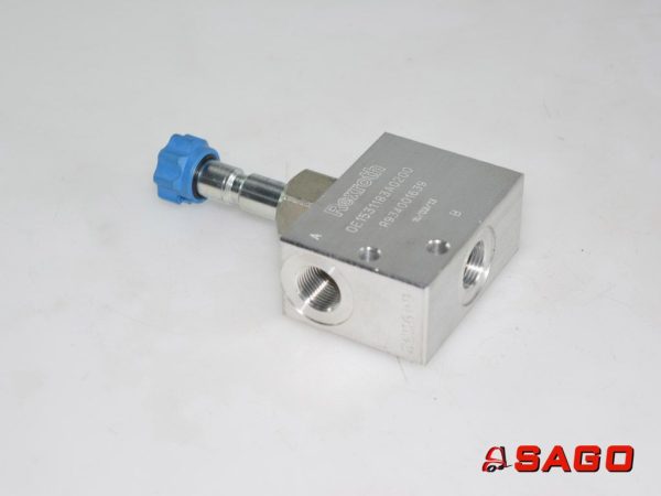 Hydraulika - Typ: 200451 Magnetsitzventil REXROTH 0E 1531183A0200 R934001639 v