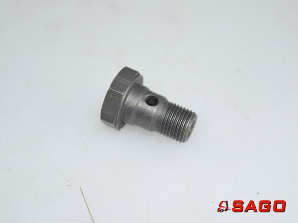Jumbo Hydraulika - Typ: 200002461 Hohlschraube D1-11 D2-12 M-26