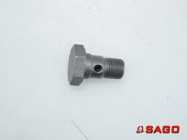 Jumbo Hydraulika - Typ: 200002461 Hohlschraube D1-11 D2-12 M-26