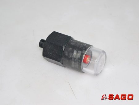 Jumbo Hydraulika - Typ: 114496 Vakuumanzeiger  M-28