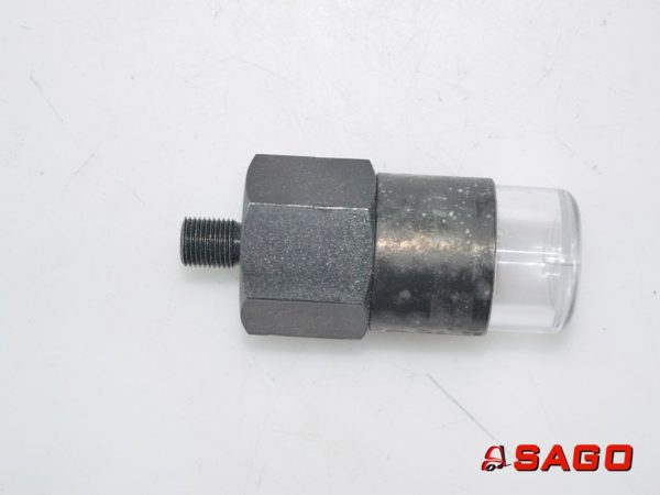 Jumbo Hydraulika - Typ: 114496 Vakuumanzeiger M-28