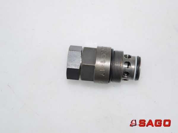 Jumbo Hydraulika - Typ: 30683 Überdruckventil D1-16