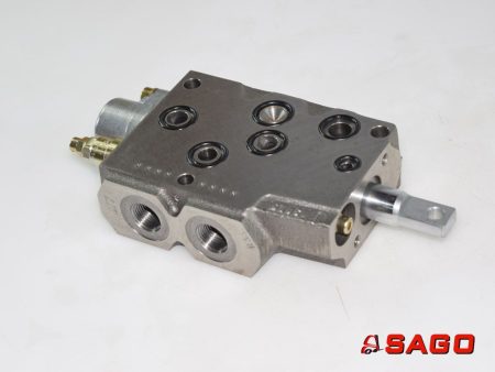 Hydraulika - Typ: 200007239 Wegeventil BOSCH 0 521 608 011 663