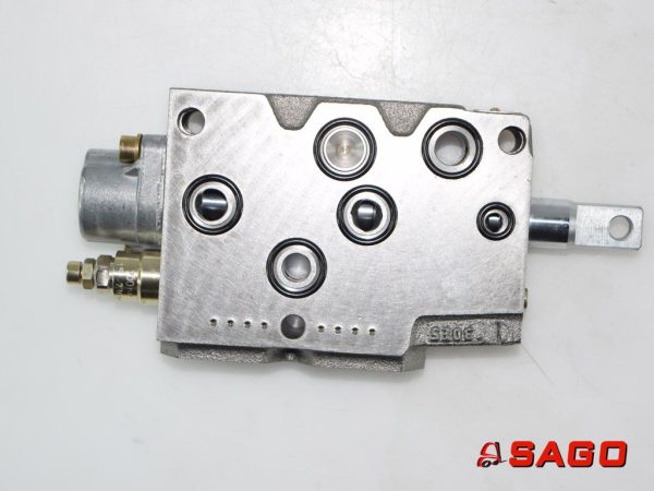 Hydraulika - Typ: 200007239 Wegeventil BOSCH 0 521 608 011 663