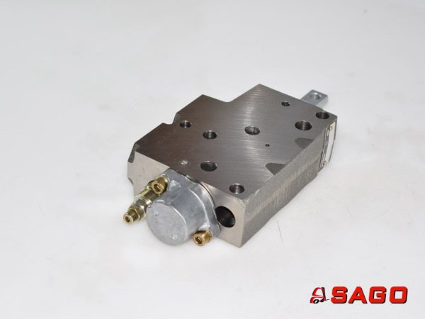 Hydraulika - Typ: 200007239 Wegeventil BOSCH 0 521 608 011 663