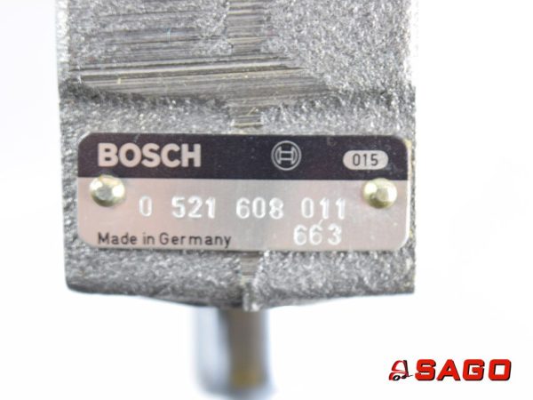 Hydraulika - Typ: 200007239 Wegeventil BOSCH 0 521 608 011 663