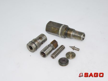 Jumbo Hydraulika - Typ: 83793 Überdruckventil  D1-16 M-16