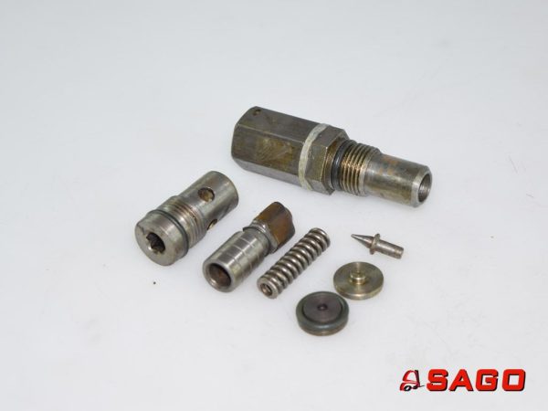 Jumbo Hydraulika - Typ: 83793 Überdruckventil D1-16 M-16