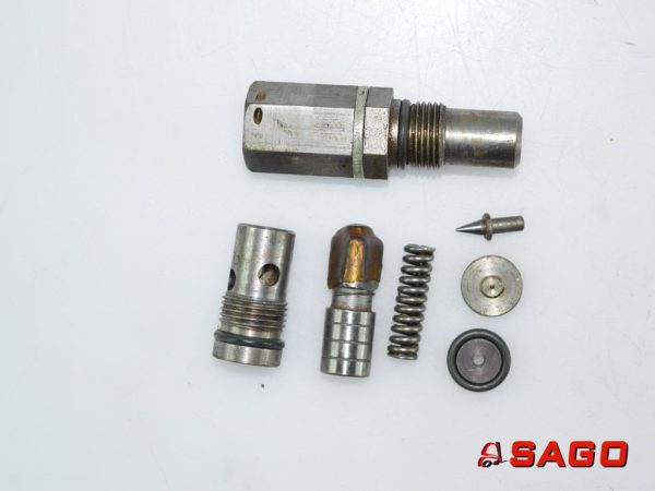 Jumbo Hydraulika - Typ: 83793 Überdruckventil D1-16 M-16