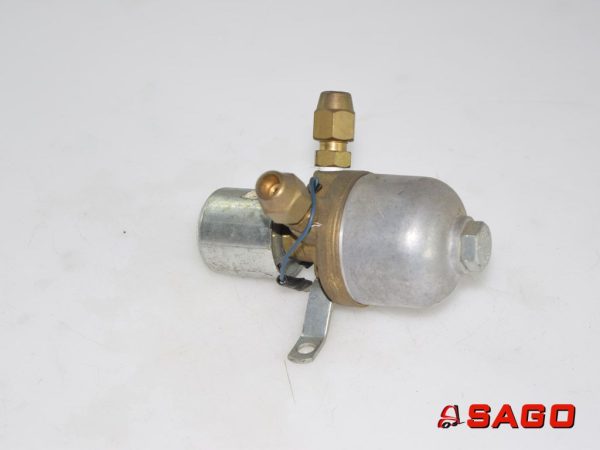Hydraulika - Typ: 64947 Elekroventil OMT TARTARINI 12V D1- 8