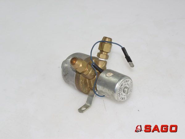 Hydraulika - Typ: 64947 Elekroventil OMT TARTARINI 12V D1- 8