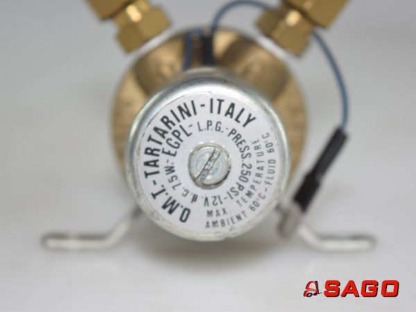 Hydraulika - Typ: 64947 Elekroventil OMT TARTARINI 12V D1- 8