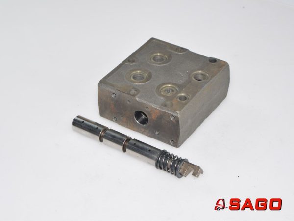 Jumbo Hydraulika - Typ: 31119 Element D1-18 L-159 110x106x48