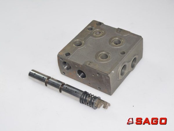 Jumbo Hydraulika - Typ: 31119 Element D1-18 L-159 110x106x48
