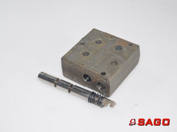 Jumbo Hydraulika - Typ: 31119 Element D1-18 L-159 110x106x48