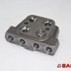 Hydraulika - Typ: 40167 Ventilblock DANFOSS TYPE OV R15 NR 152- 0002 070-1 D1-17