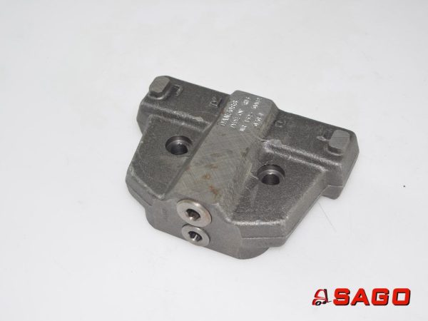 Hydraulika - Typ: 40167 Ventilblock DANFOSS TYPE OV R15 NR 152- 0002 070-1 D1-17