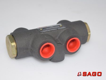 Hydraulika - Typ: 202142 Rückschlagventil REXROTH 787 0532405002