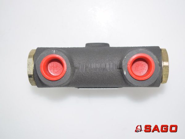Hydraulika - Typ: 202142 Rückschlagventil REXROTH 787 0532405002
