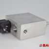 Jumbo Hydraulika - Typ: 200011456 Ventilplatte 923543.0016 9235430016  95x95x48