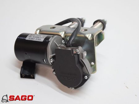 Elektryka - Typ: Wischermotor vorne 24v OSLV