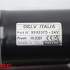 Elektryka - Typ: Wischermotor vorne 24v OSLV