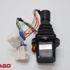 Elektryczne sterowanie i komponenty - Typ: Joystick BA252044_E JC400-Generic-0019