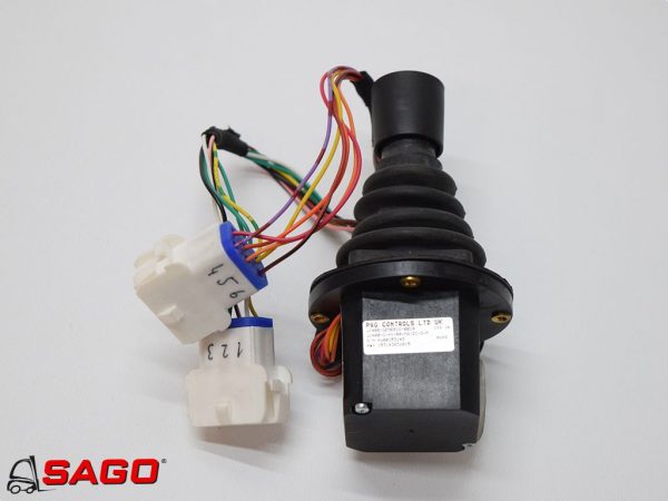 Elektryczne sterowanie i komponenty - Typ: Joystick BA252044_E JC400-Generic-0019