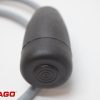 Elektryka - Typ: Betätigunsknopf kpl control lever knob with switch Baumann 248110