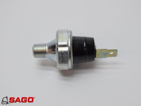 Elektryka - Typ: Öldruckgeber engine oil pressure sensor Baumann 31055