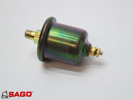 Elektryka - Typ: Oldrucksensor Baumann 124240