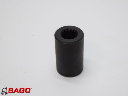 Części zamienne - Typ: Kupplung Baumann 48594