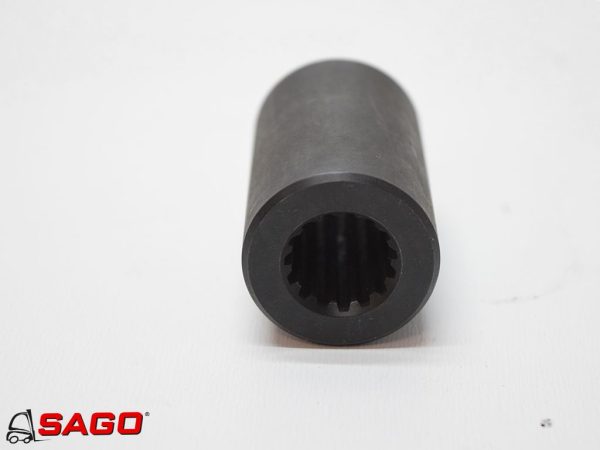 Części zamienne - Typ: Kupplung Baumann 48594