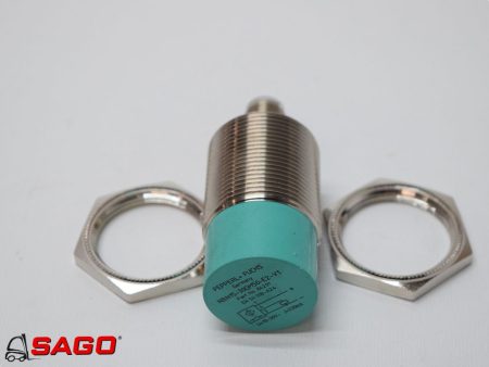 Elektryka - Typ: Sensor NBN15-30GM50-E2-V1