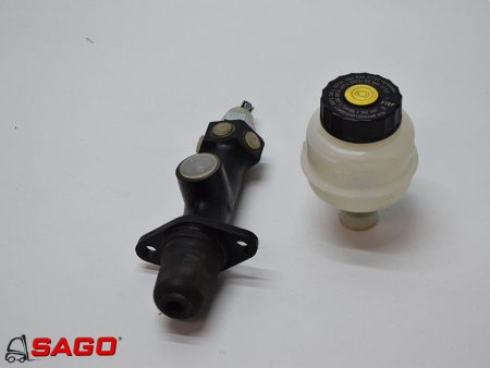 Hamulce i linki hamulcowe - Typ: Bremspumpe Baumann 58138