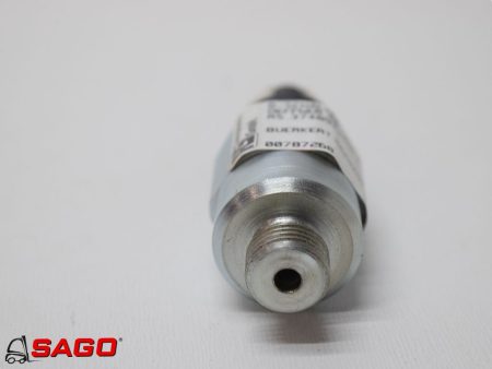 Elektryka - Typ: D-schalter oeffner 50-200