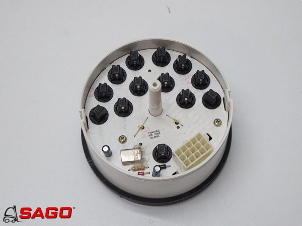 Elektryka - Typ: Kombinstrument Baumann 57264 (9016.520) AST