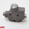 Hydraulika - Typ: Spühl ventil Baumann 110693