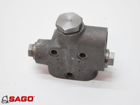 Hydraulika - Typ: Spühl ventil Baumann 110693