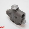 Hydraulika - Typ: Spühl ventil Baumann 110693