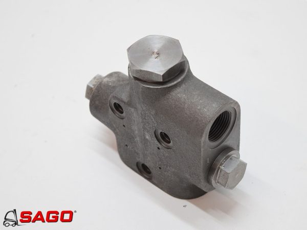 Hydraulika - Typ: Spühl ventil Baumann 110693