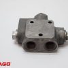 Hydraulika - Typ: Spühl ventil Baumann 110693