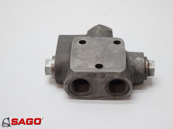 Hydraulika - Typ: Spühl ventil Baumann 110693