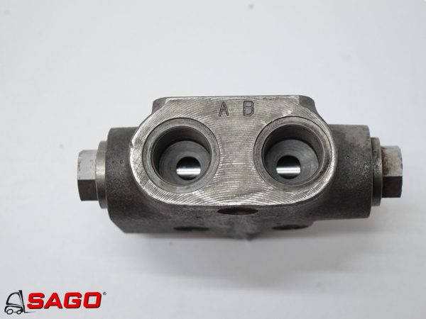 Hydraulika - Typ: Spühl ventil Baumann 110693