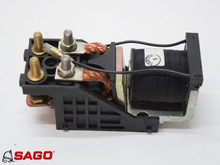 Elektryczne sterowanie i komponenty - Typ: Schuetz vo  2449802